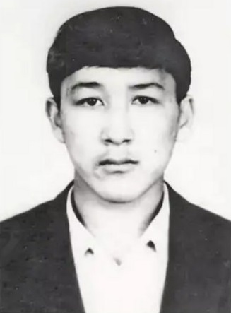 Тимергалин Амангельды Айжаркович