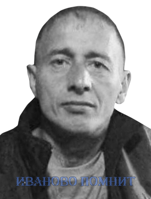 Соловьёв Николай Валерьевич