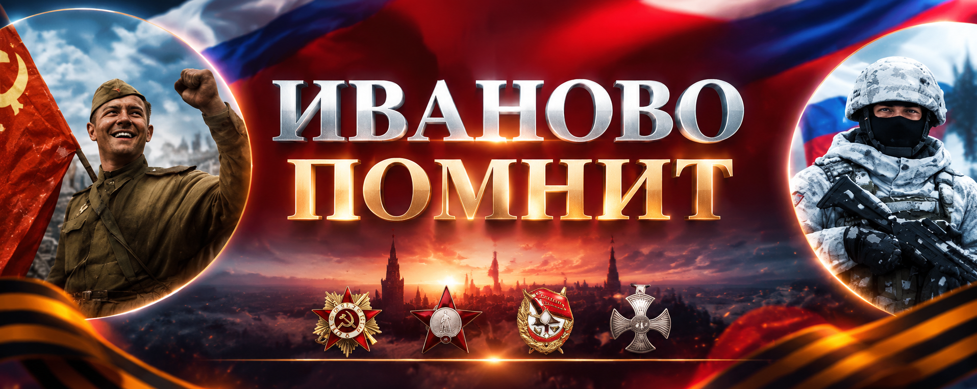 ИВАНОВО ПОМНИТ